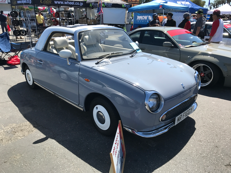 Illustration for article titled Japanese Classic Car Show Long Beach 2017